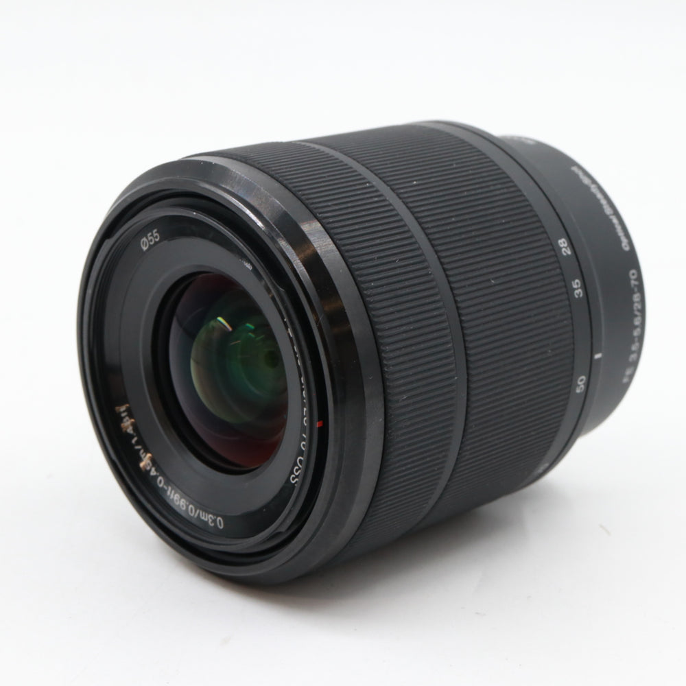 Sony FE 28-70mm f/3.5-5.6 OSS tweedehands
