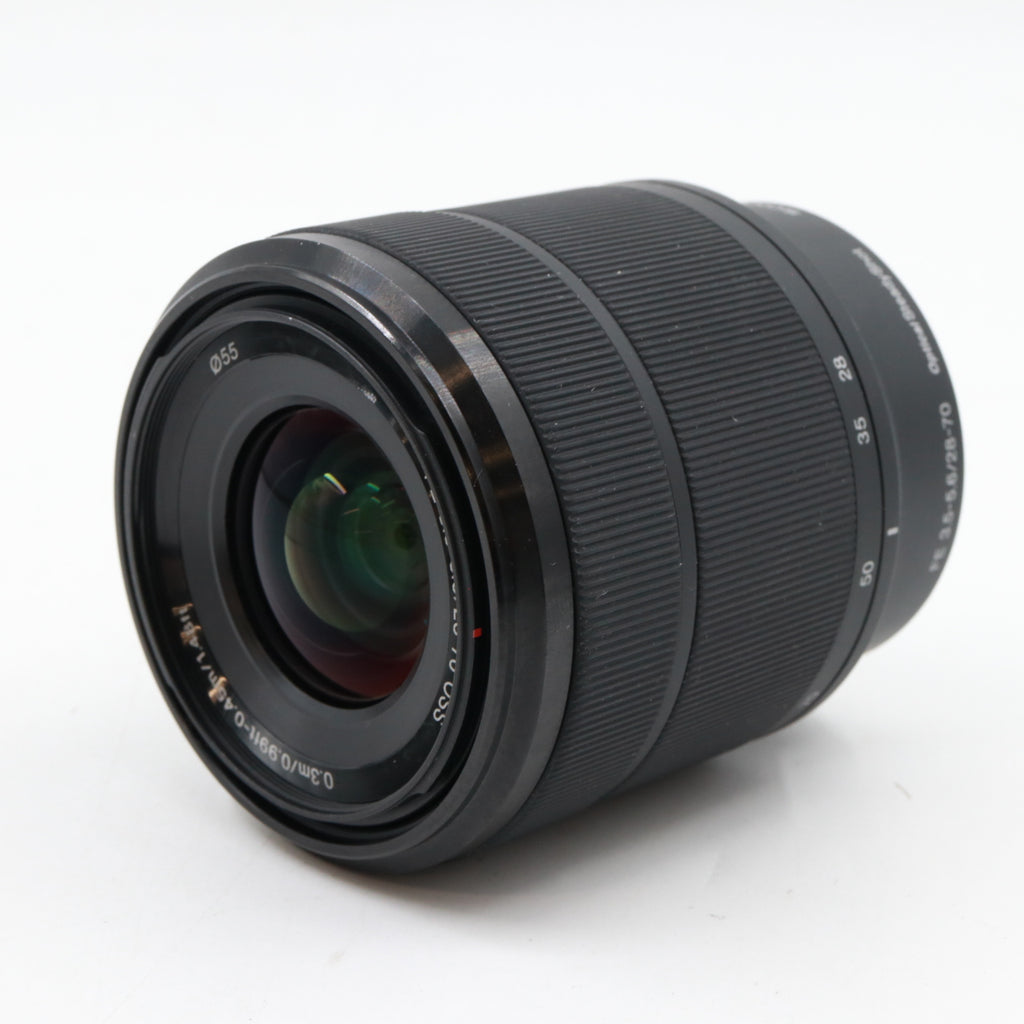 Sony FE 28-70mm f/3.5-5.6 OSS tweedehands