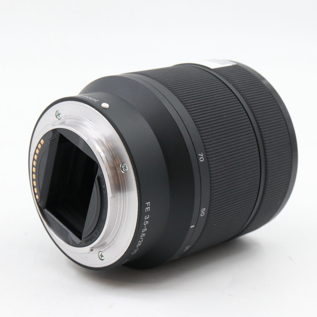 Sony FE 28-70mm f/3.5-5.6 OSS tweedehands
