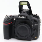 Nikon D610 body tweedehands