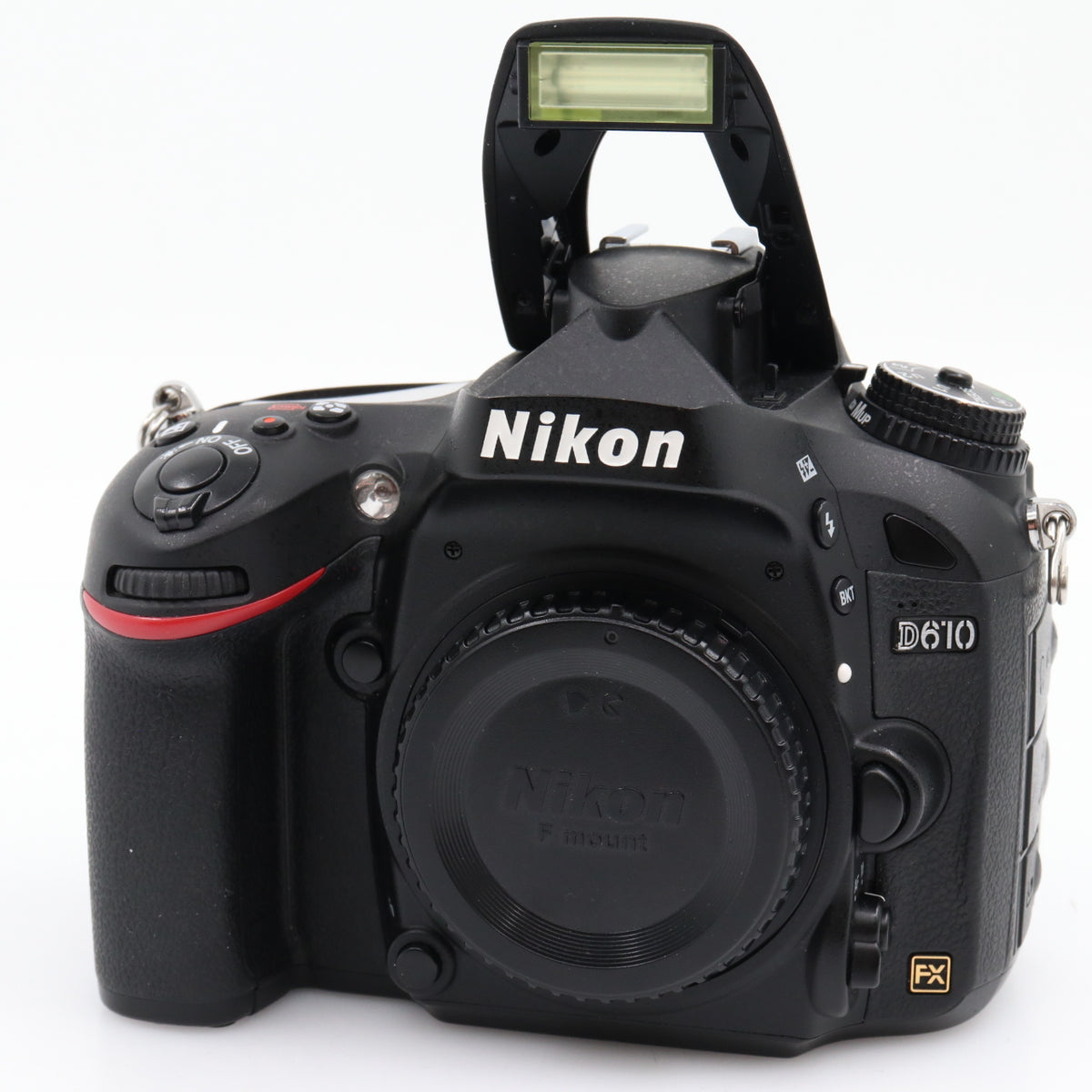 Nikon D610 body tweedehands