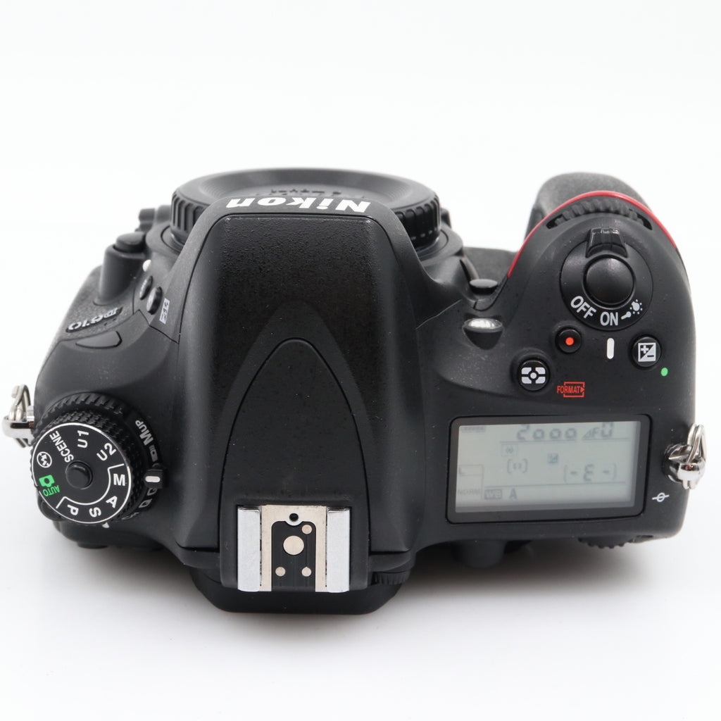 Nikon D610 body tweedehands