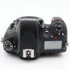 Nikon D610 body tweedehands