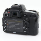 Nikon D610 body tweedehands