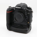 Nikon D750 + MB-D16 tweedehands