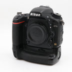 Nikon D750 + MB-D16 tweedehands