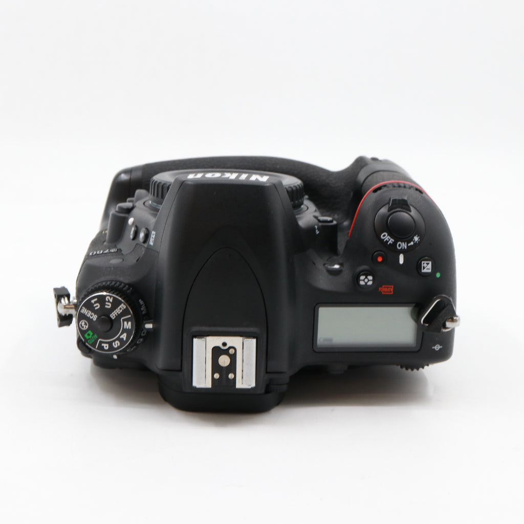 Nikon D750 + MB-D16 tweedehands