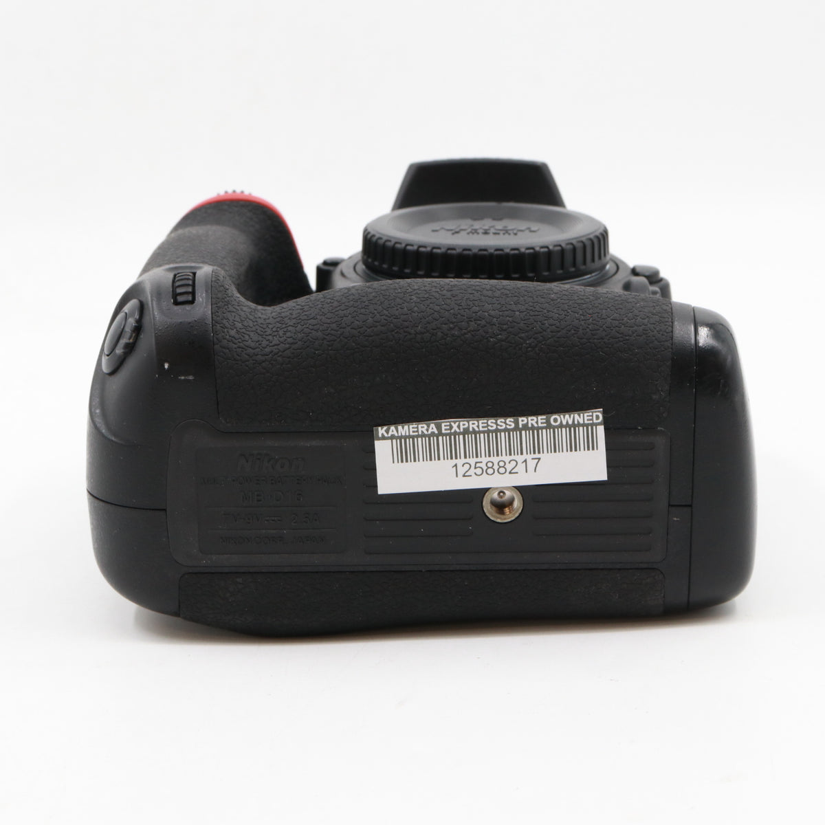 Nikon D750 + MB-D16 tweedehands