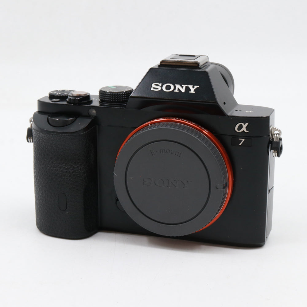 Sony A7 Gehäuse gebraucht