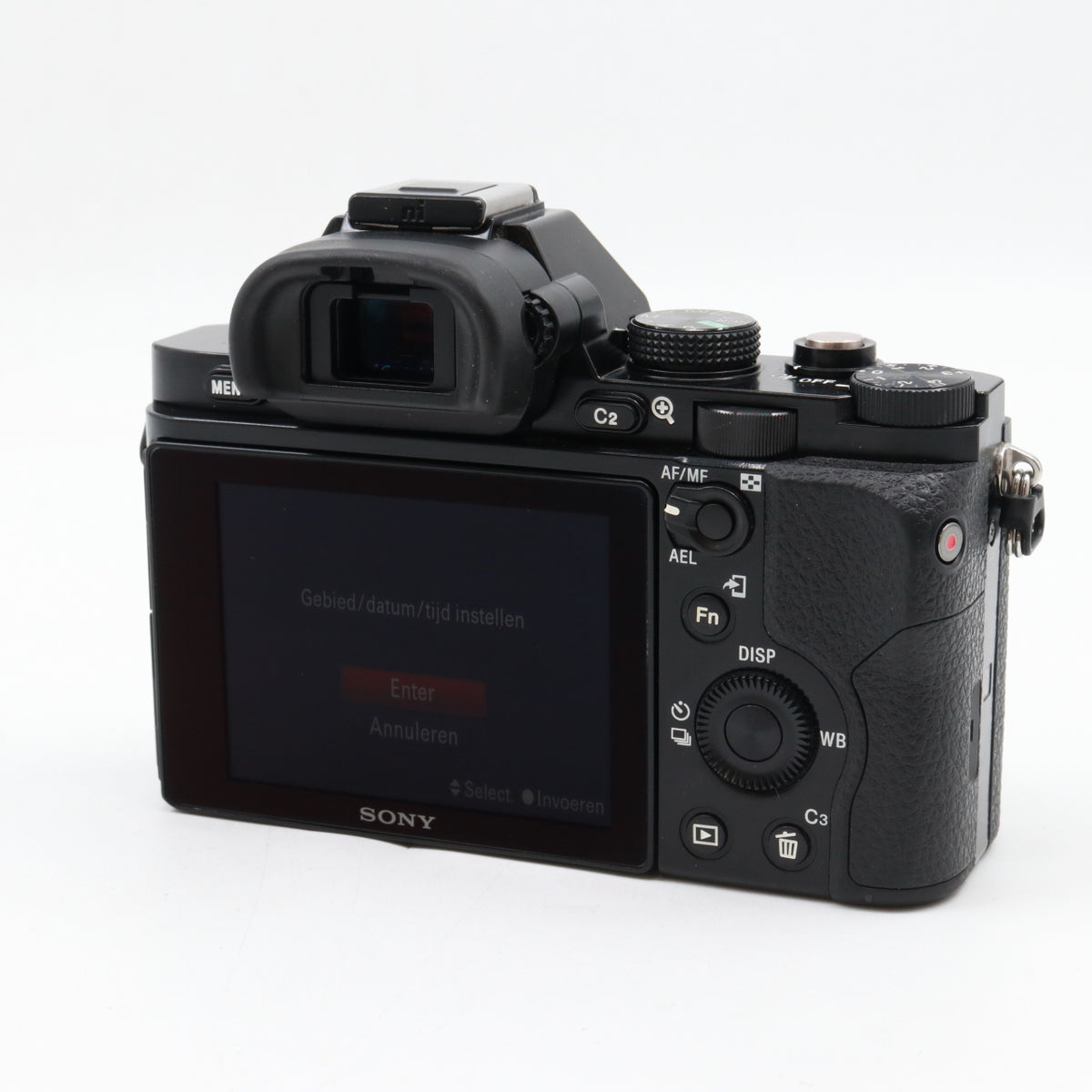 Sony A7 Gehäuse gebraucht