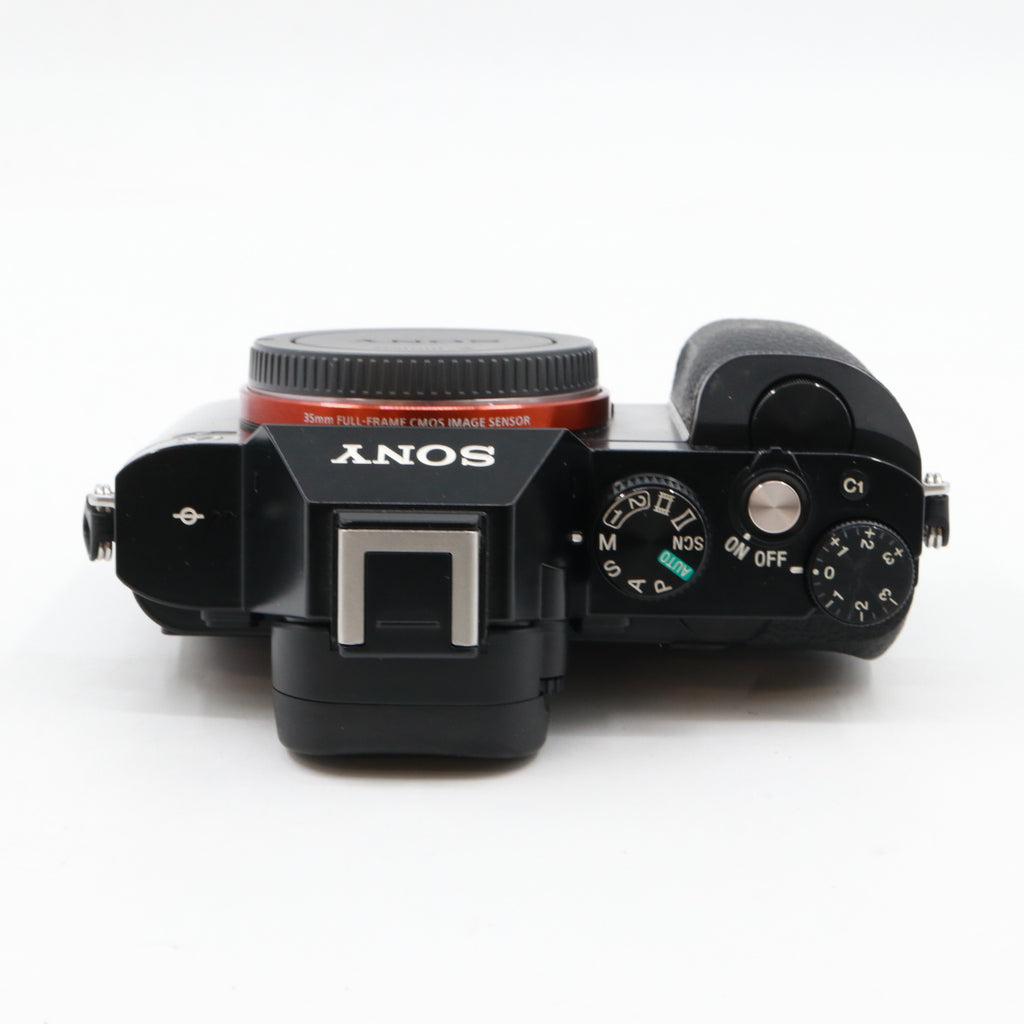 Sony A7 Gehäuse gebraucht
