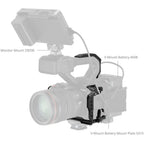 SmallRig 5657 Jaula Kit para Canon EOS C50 OUTLET