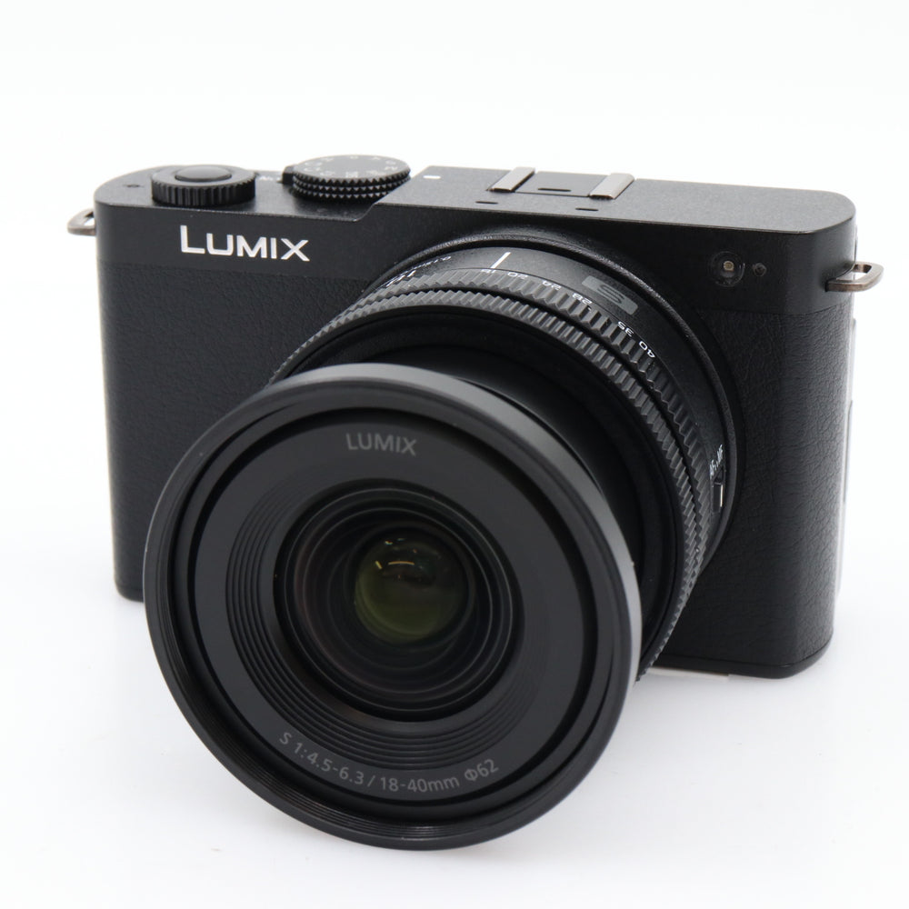 Panasonic Lumix S9 + S 18-40mm f/4.5-6.3 occasion