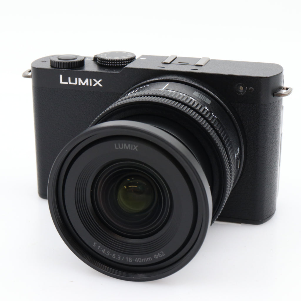 Panasonic Lumix S9 + S 18-40mm f/4.5-6.3 occasion