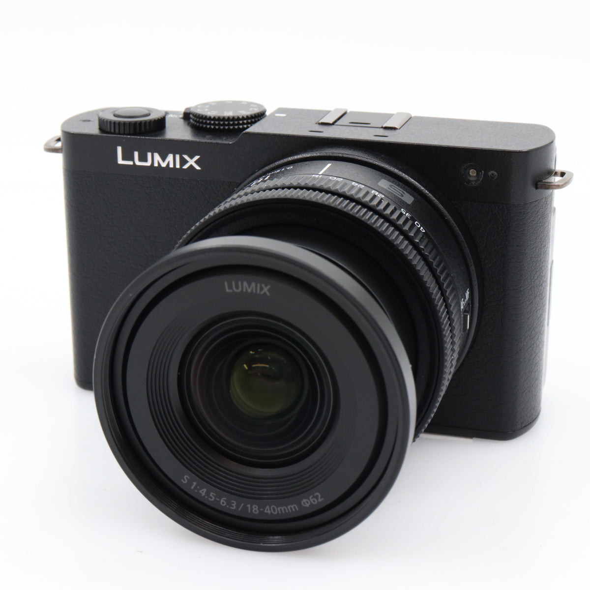 Panasonic Lumix S9 + S 18-40mm f/4.5-6.3 occasion
