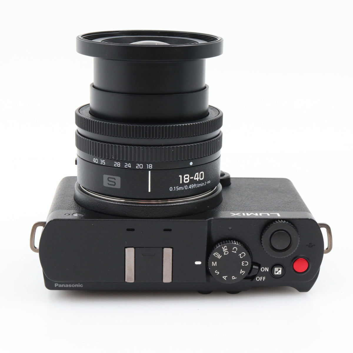 Panasonic Lumix S9 + S 18-40mm f/4.5-6.3 occasion