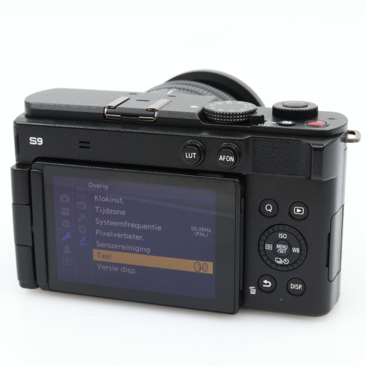 Panasonic Lumix S9 + S 18-40mm f/4.5-6.3 occasion