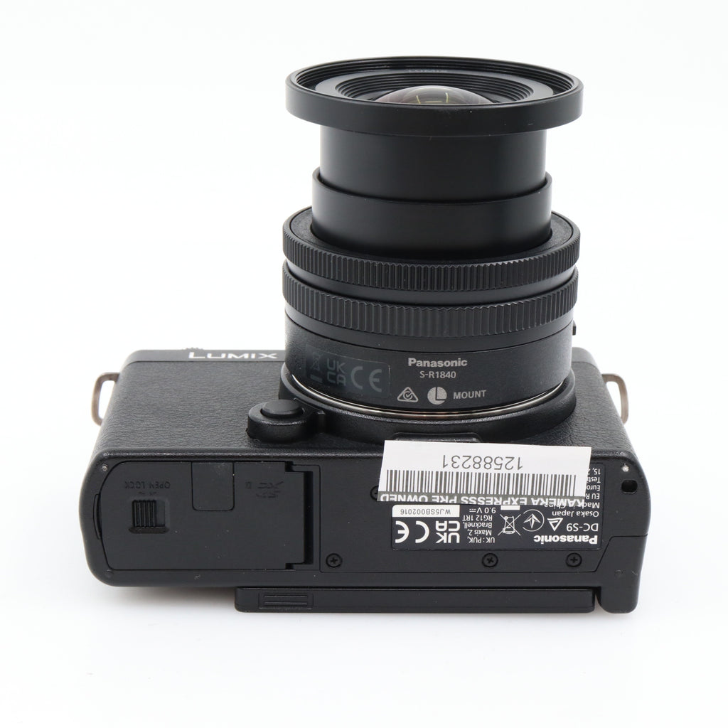 Panasonic Lumix S9 + S 18-40mm f/4.5-6.3 occasion