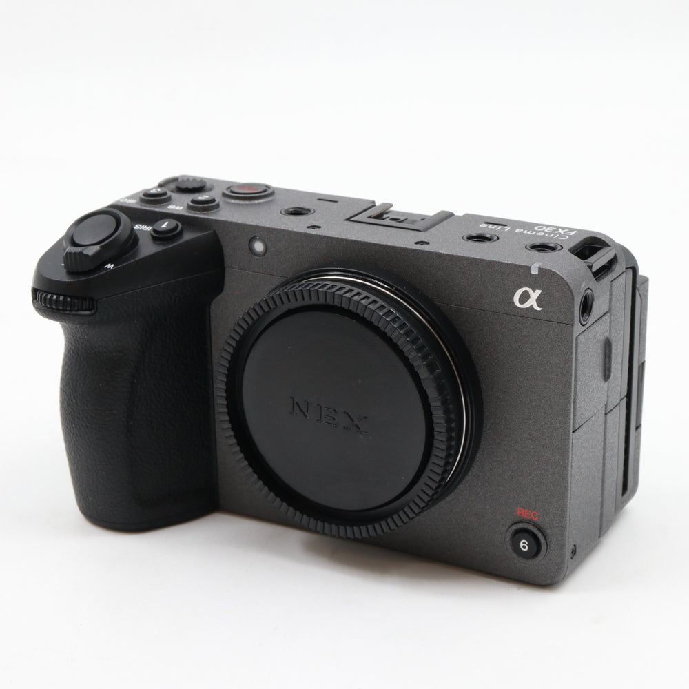 Sony FX30 body Cinema Line tweedehands