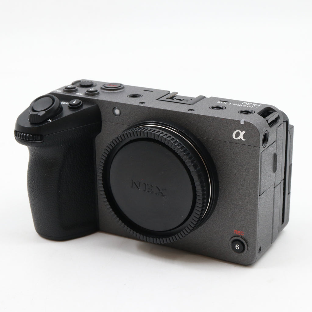 Sony FX30 body Cinema Line tweedehands