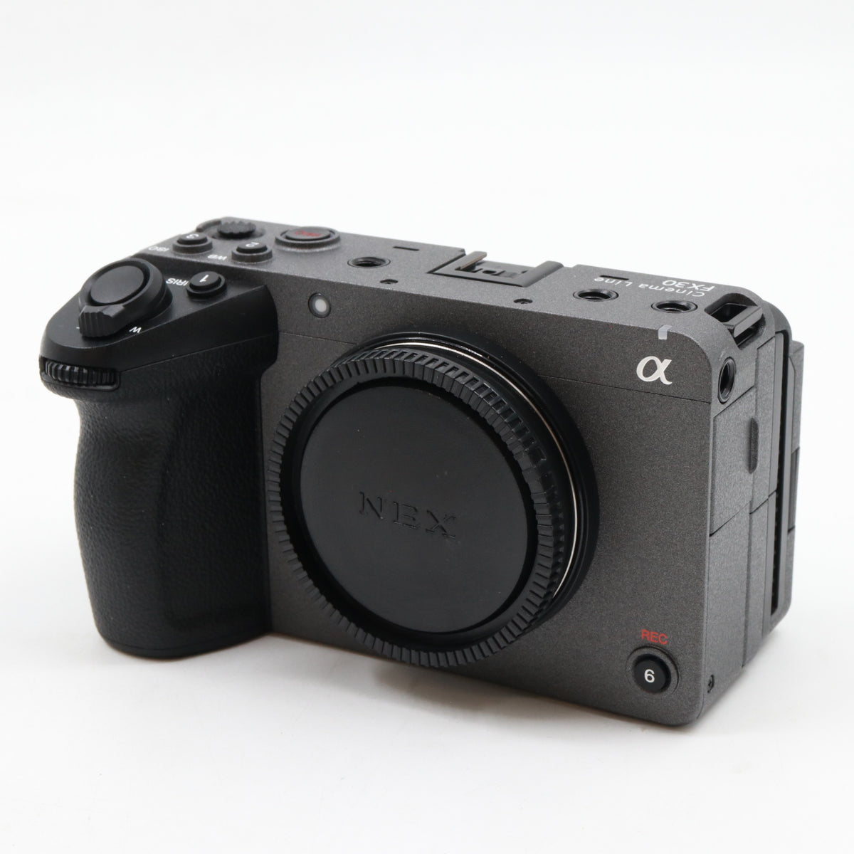 Sony FX30 body Cinema Line tweedehands