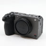 Sony FX30 body Cinema Line tweedehands