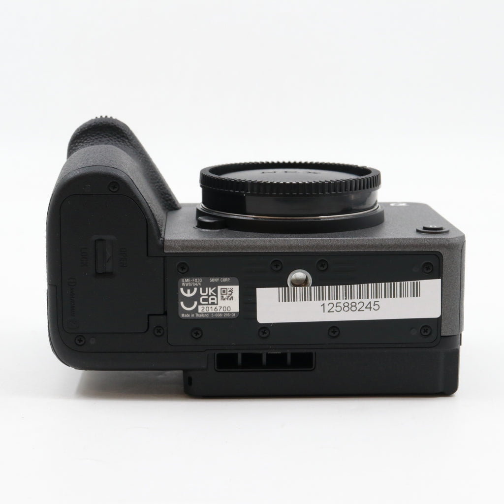 Sony FX30 body Cinema Line tweedehands