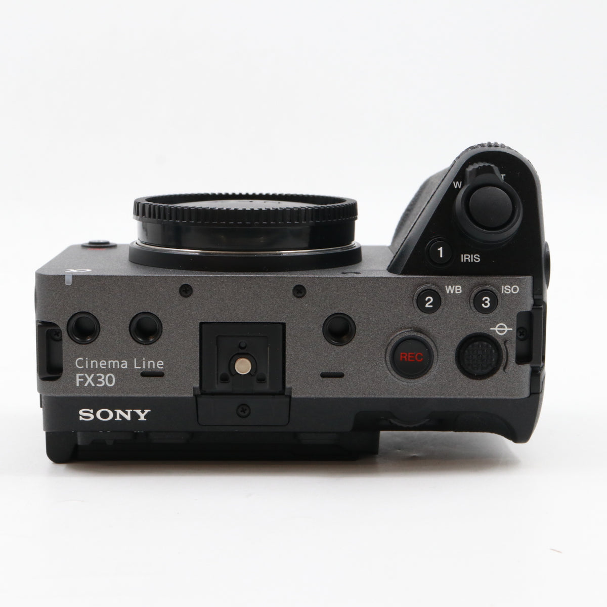 Sony FX30 body Cinema Line tweedehands