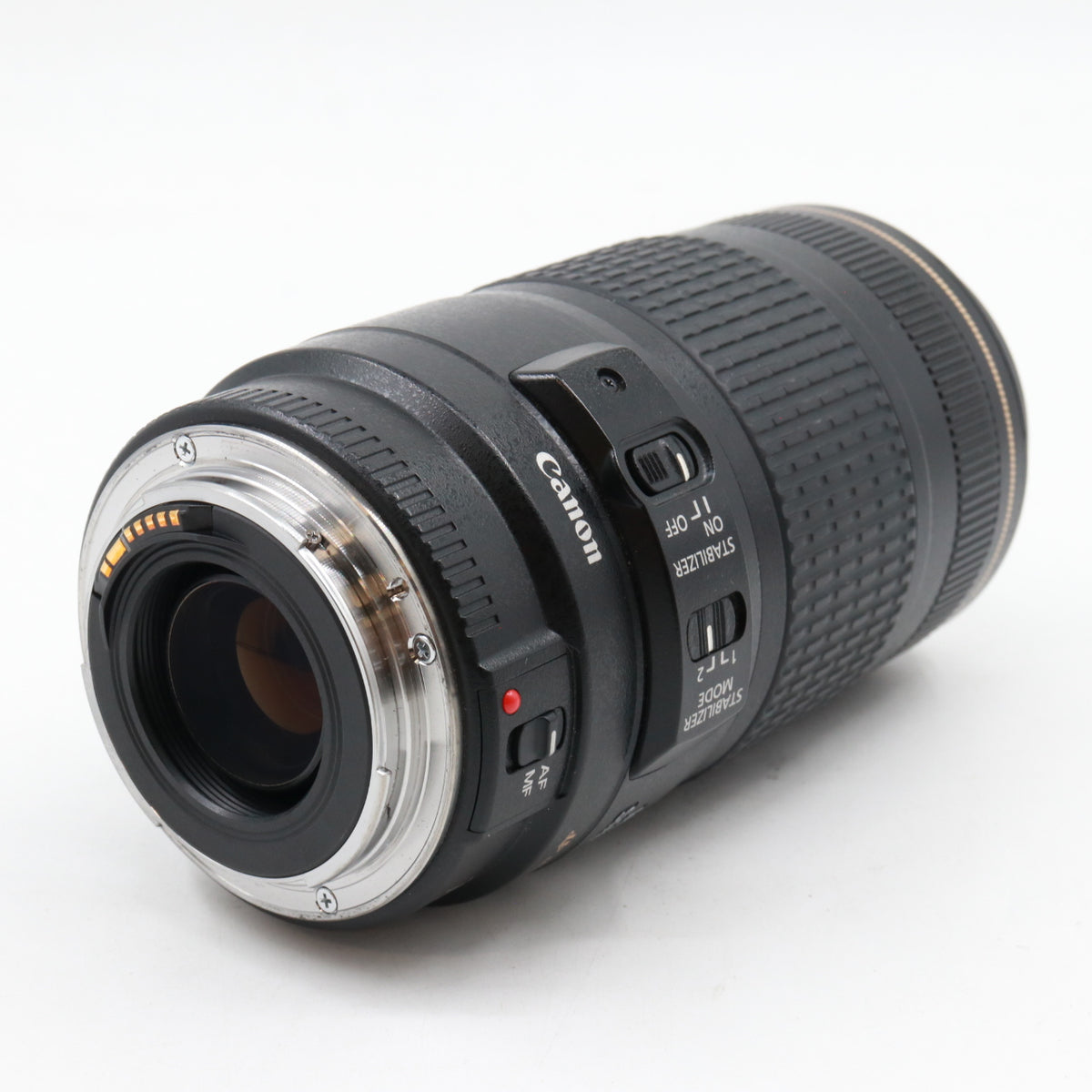 Canon EF 70-300mm f/4-5.6 IS USM tweedehands