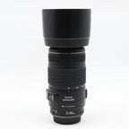 Canon EF 70-300mm f/4-5.6 IS USM tweedehands