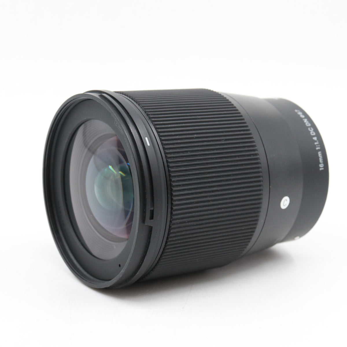 Sigma 16mm f/1.4 DC DN Contemporary Sony E gebraucht