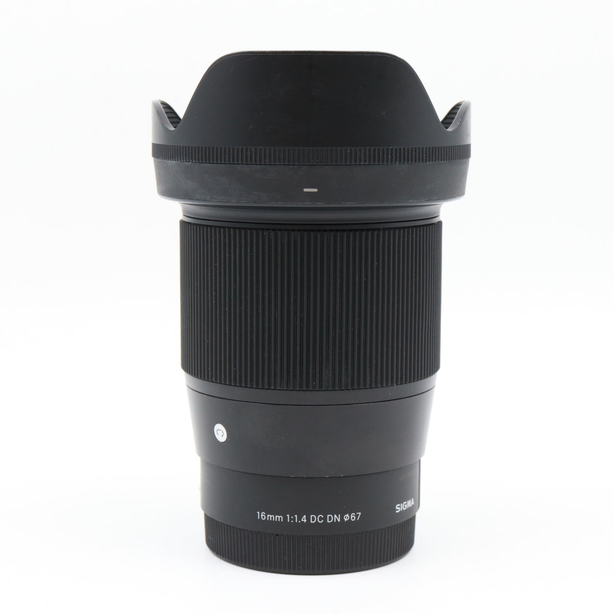 Sigma 16mm f/1.4 DC DN Contemporary Sony E gebraucht