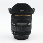 Sigma 10-20mm F/4-5.6 EX DC HSM Canon EF-S occasion