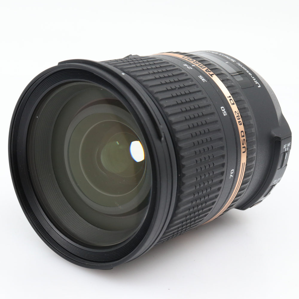 Tamron 24-70mm F/2.8 SP VC Di USD Canon occasion