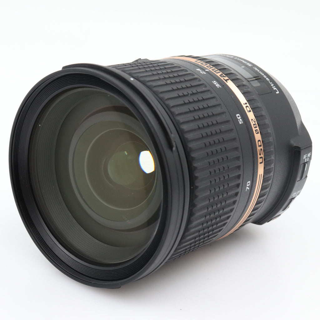 Tamron 24-70mm F/2.8 SP VC Di USD Canon occasion
