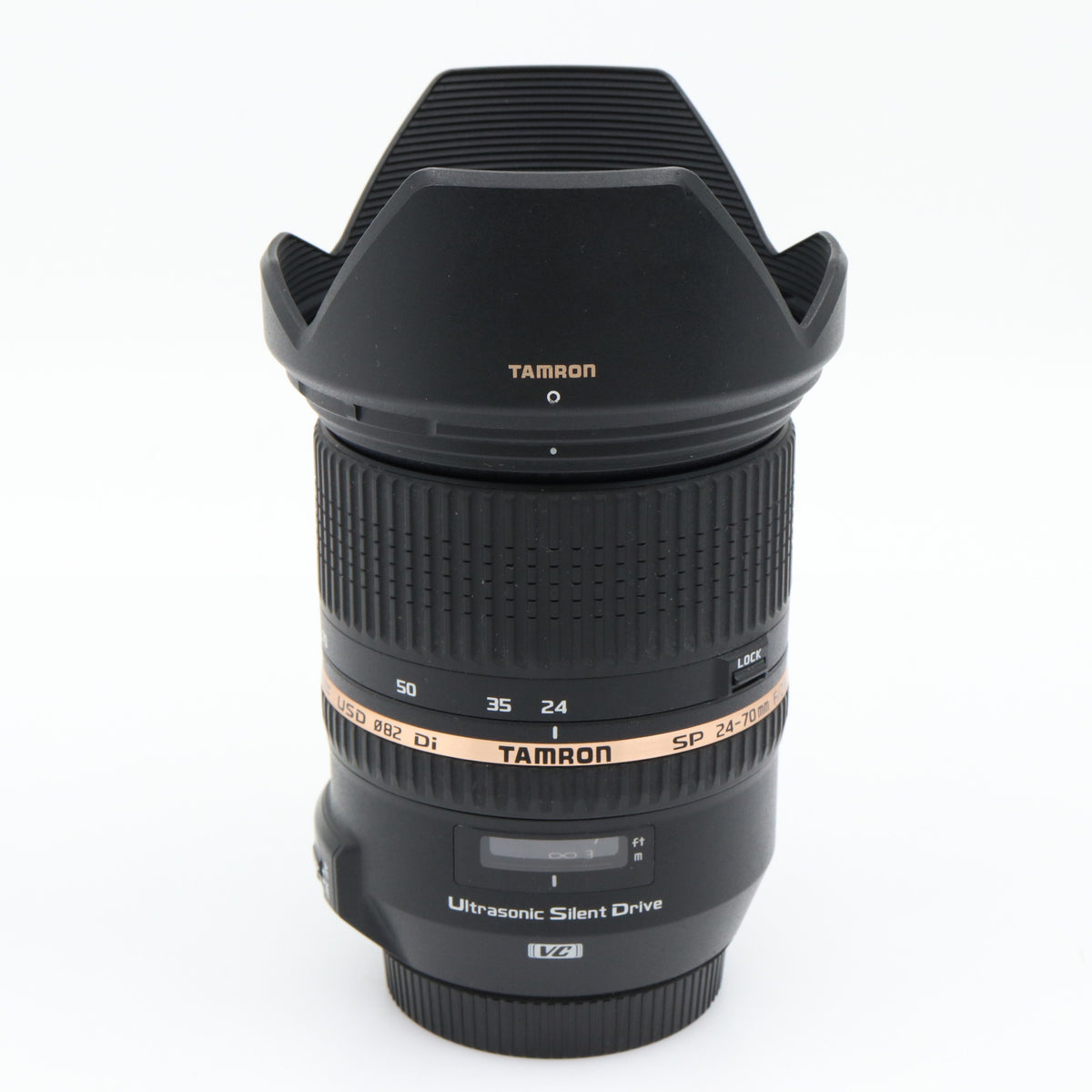 Tamron 24-70mm F/2.8 SP VC Di USD Canon occasion