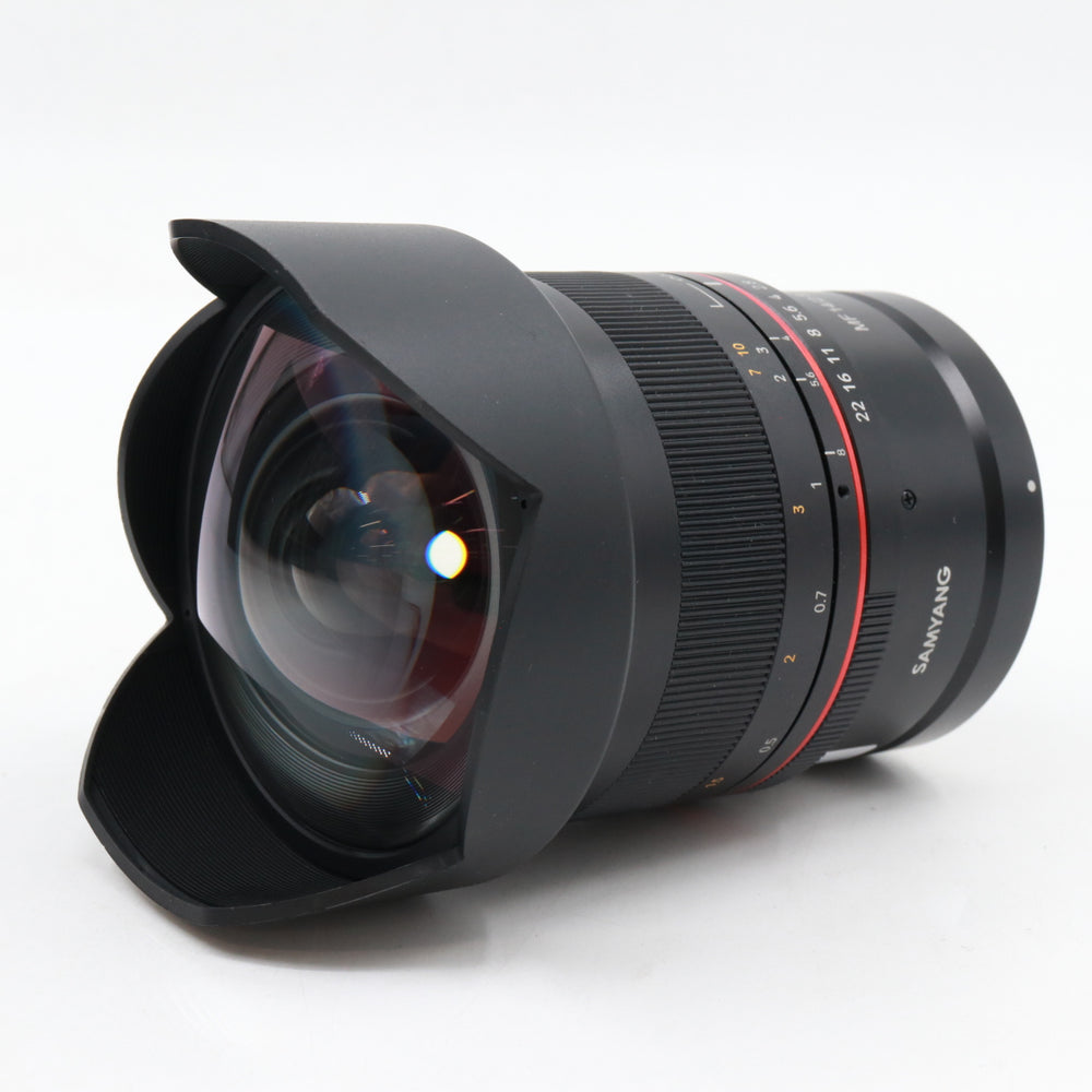 Samyang 14mm F/2.8 Canon RF occasion