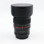 Samyang 14mm F/2.8 Canon RF occasion