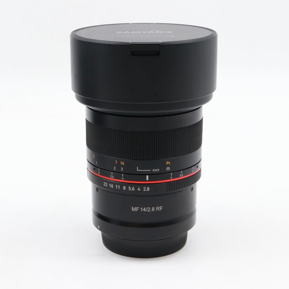 Samyang 14mm F/2.8 Canon RF occasion