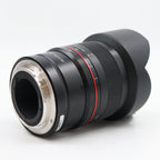 Samyang 14mm F/2.8 Canon RF occasion