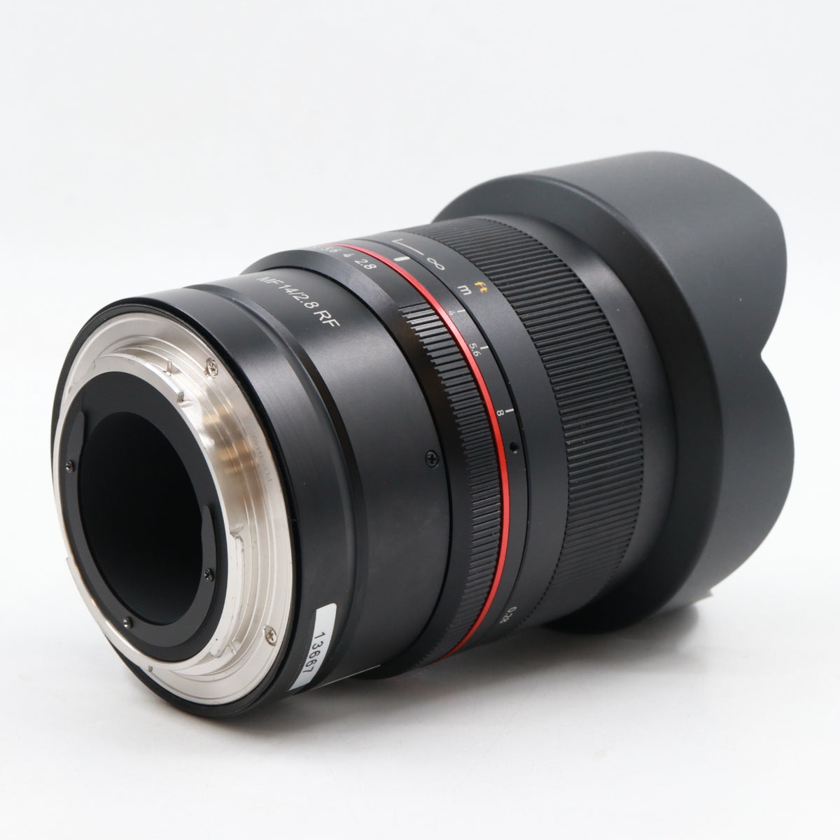Samyang 14mm F/2.8 Canon RF occasion