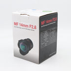 Samyang 14mm F/2.8 Canon RF occasion