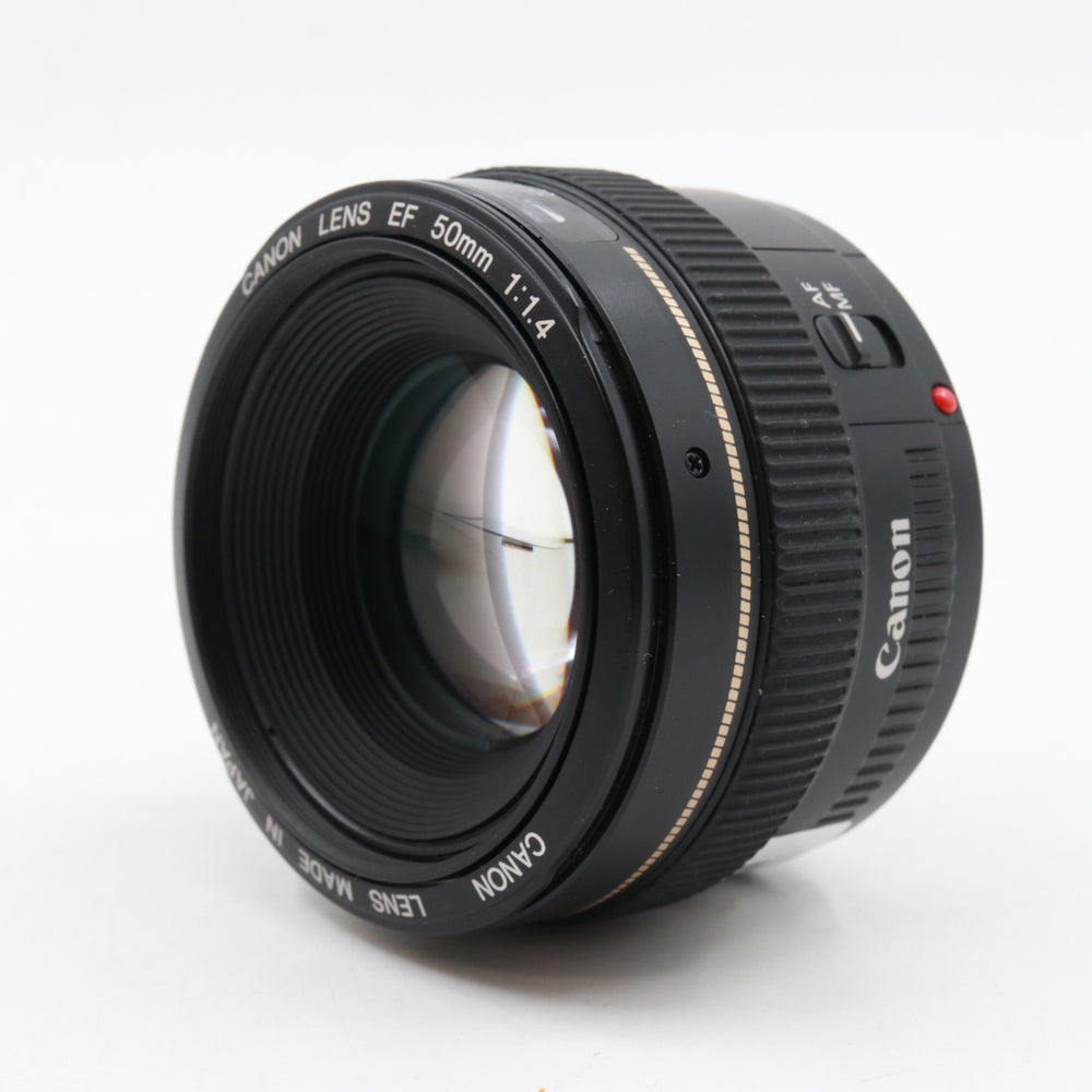 Canon EF 50mm F/1.4 USM occasion