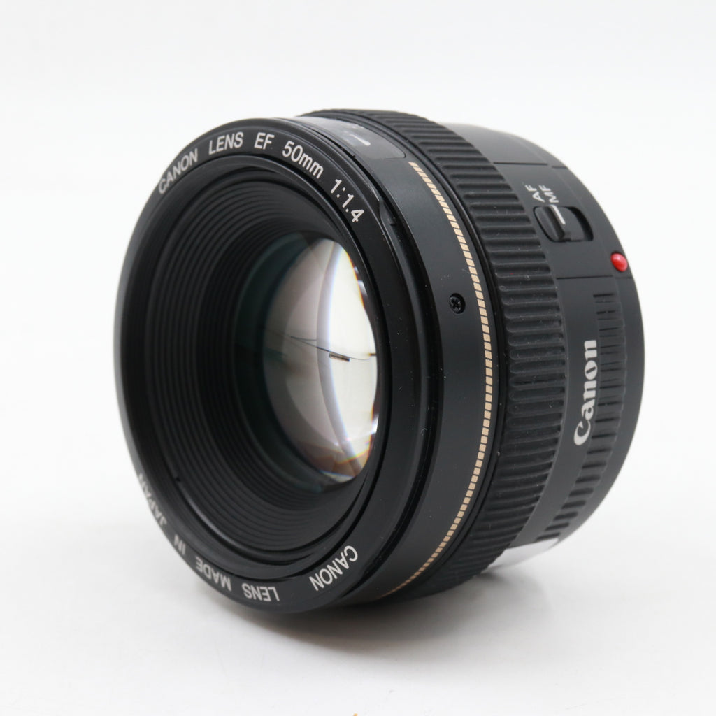 Canon EF 50mm F/1.4 USM occasion