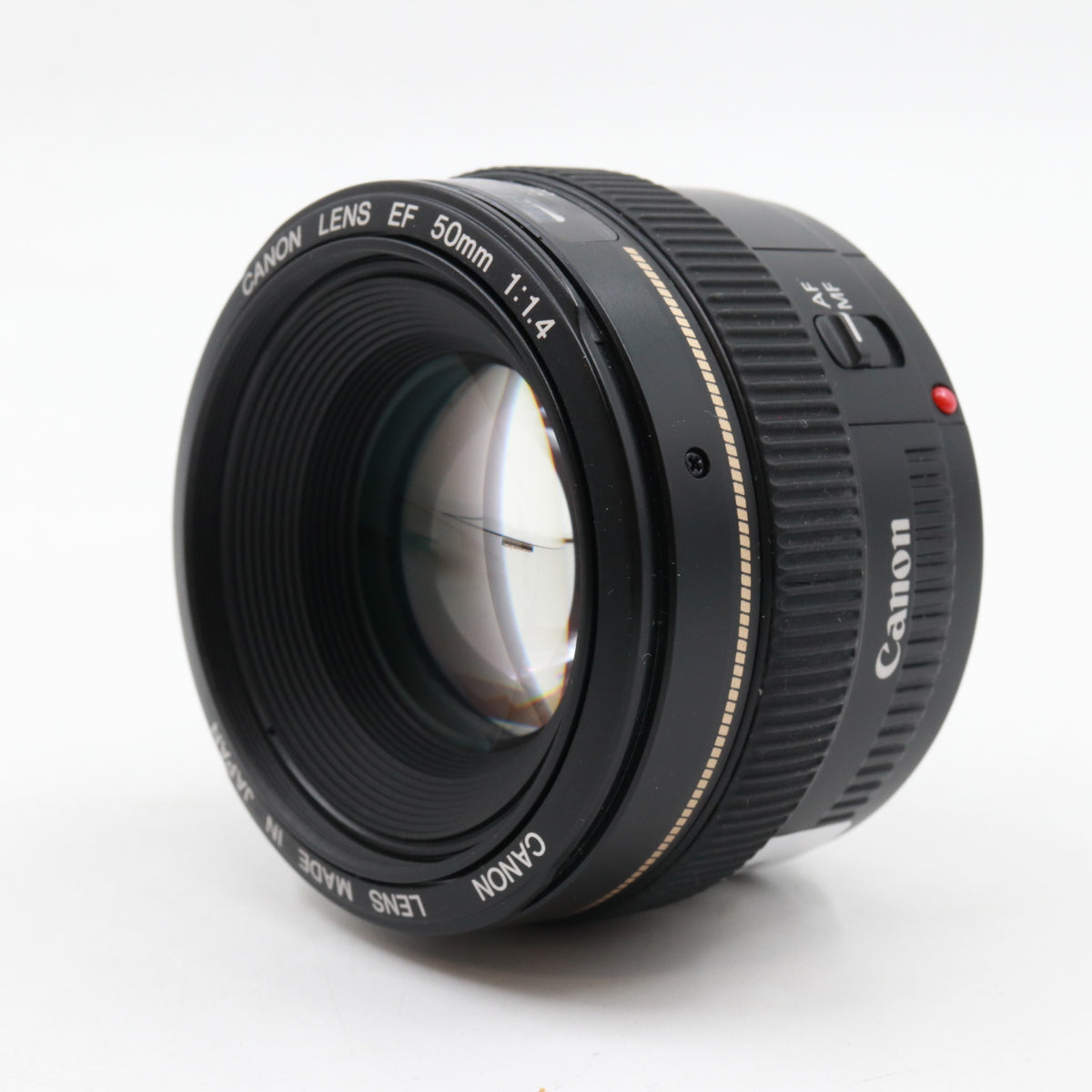 Canon EF 50mm F/1.4 USM occasion
