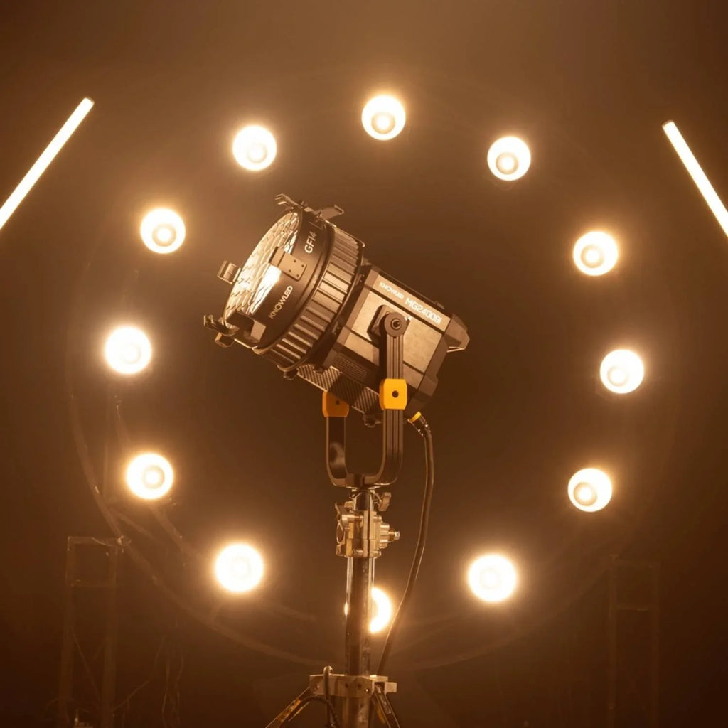 Godox KNOWLED MG2400Bi Bi-Color Lámpara LED