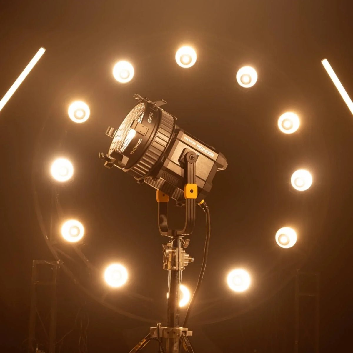 Godox KNOWLED MG2400Bi Bi-Color Lámpara LED