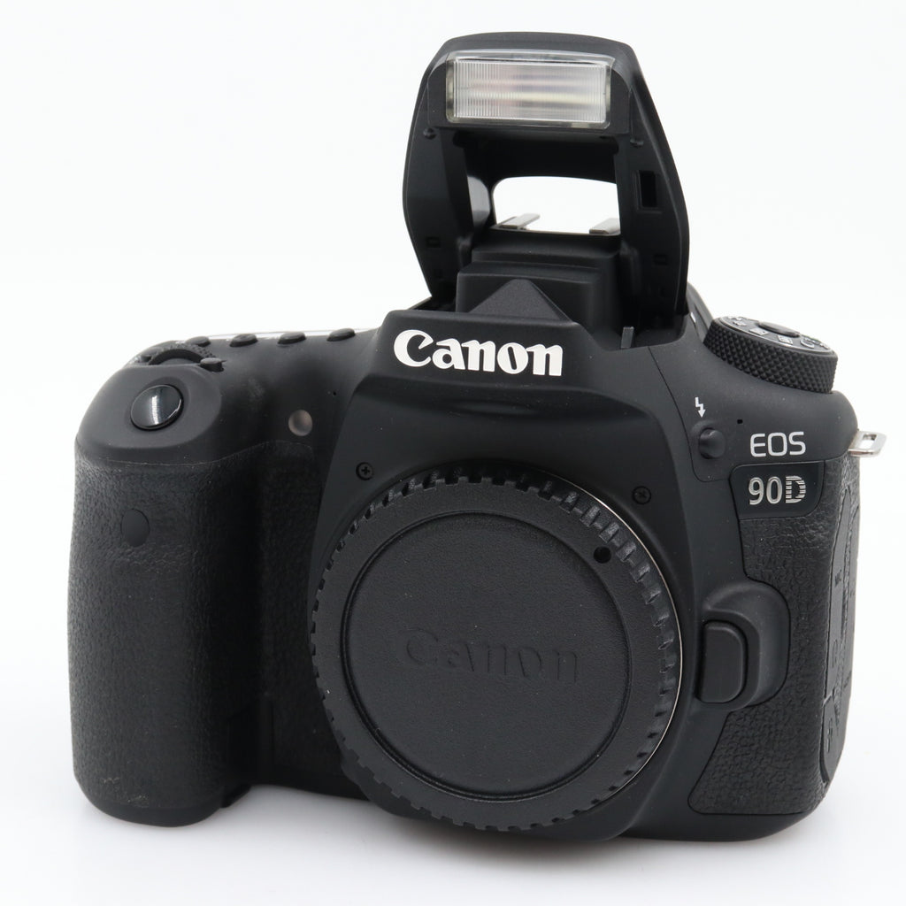 Canon EOS 90D body tweedehands