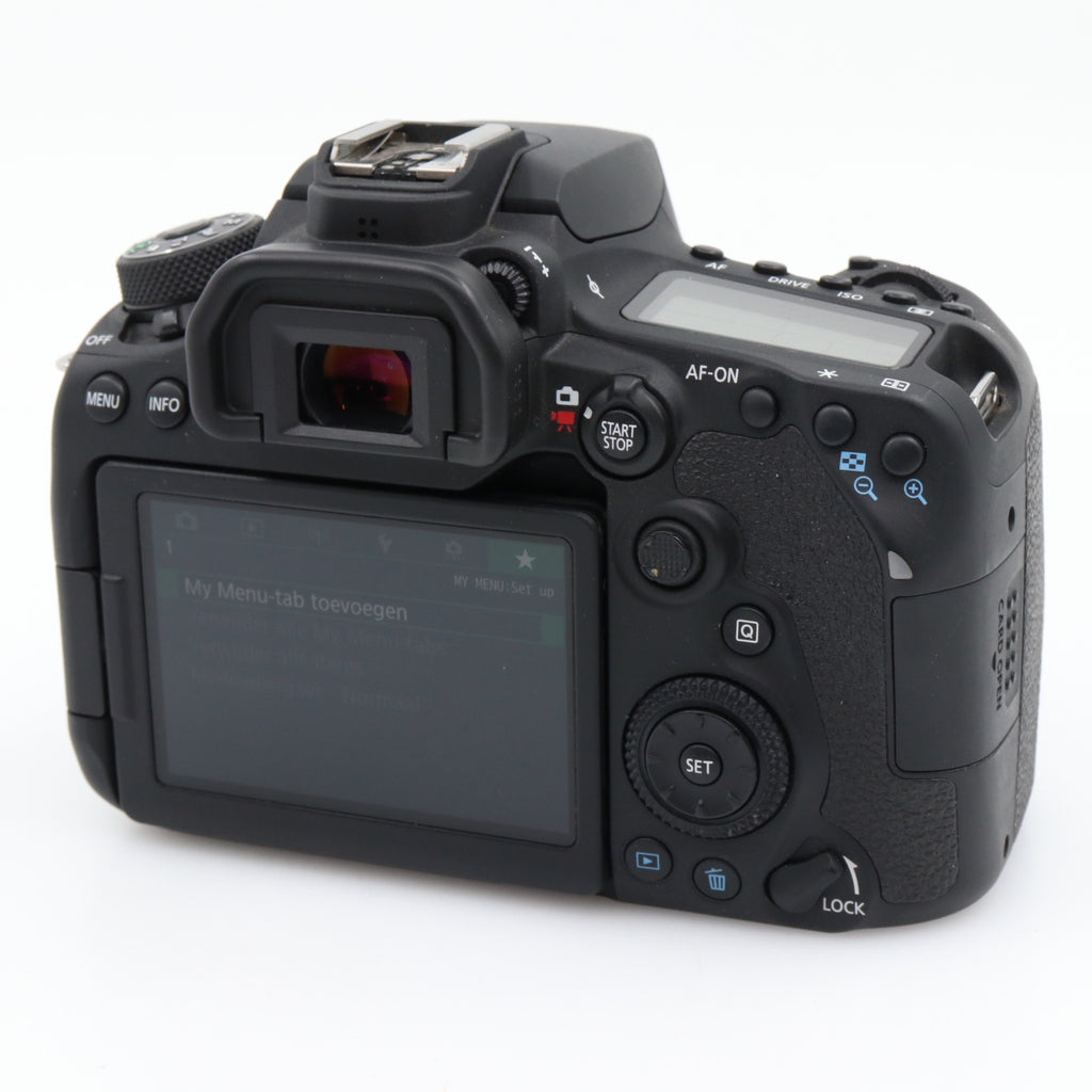 Canon EOS 90D body tweedehands