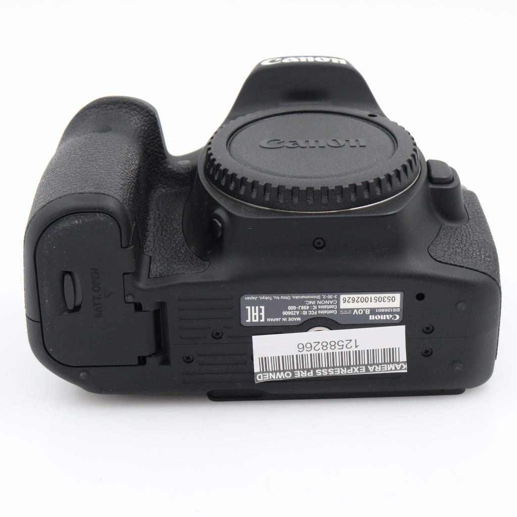 Canon EOS 90D body tweedehands